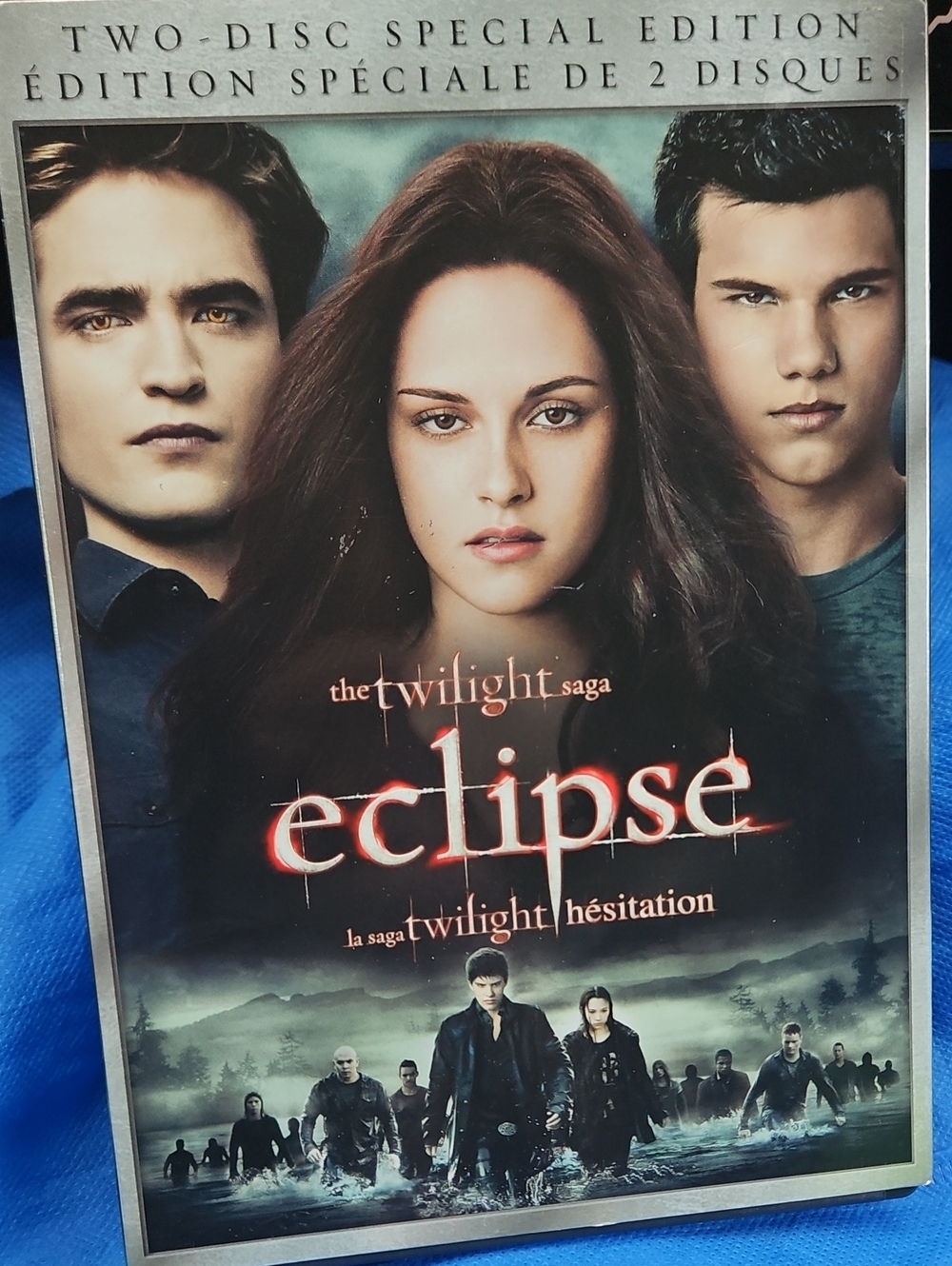 🌟3/$25🌟 The Twilight Saga: Eclipse — DVD Two-Disc Special Edition